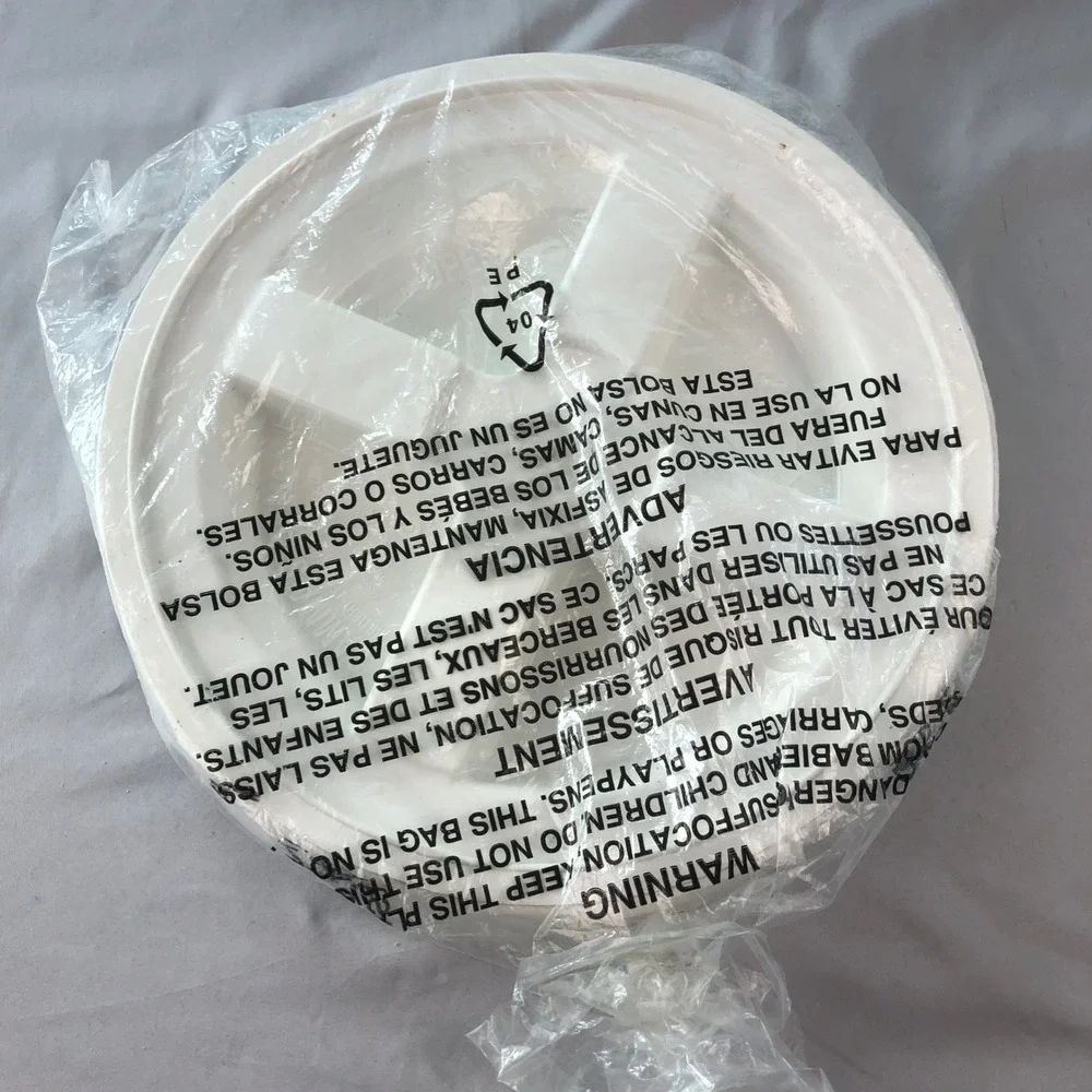 Gamma2 Gamma Seal Lid White for 3.5-7 Gallon Buckets Airtight Pet Food Storage